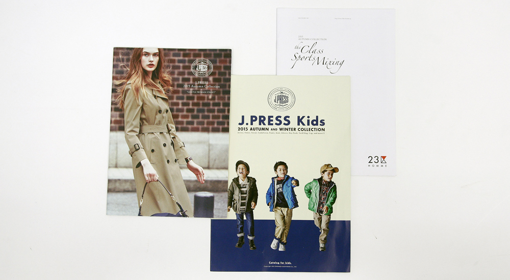 J.PRESS LADYS/KIDS ,23区homme